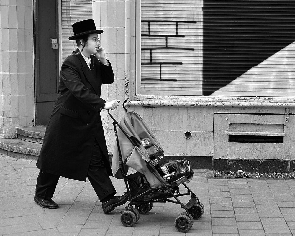 The jews of Antwerp.