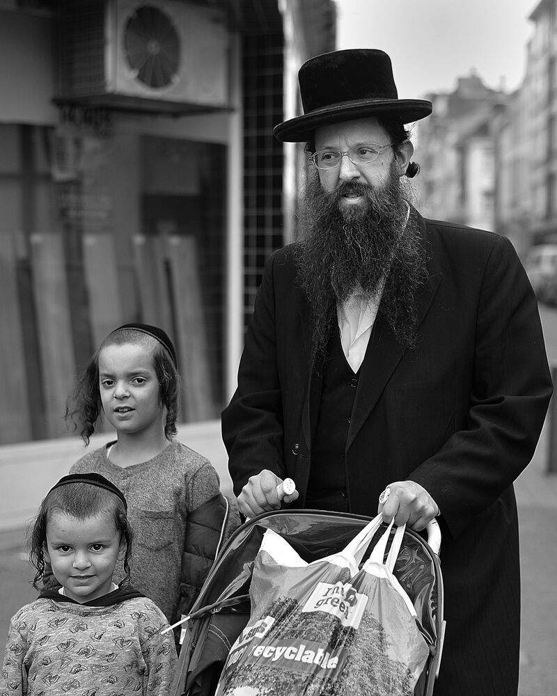 The jews of Antwerp.