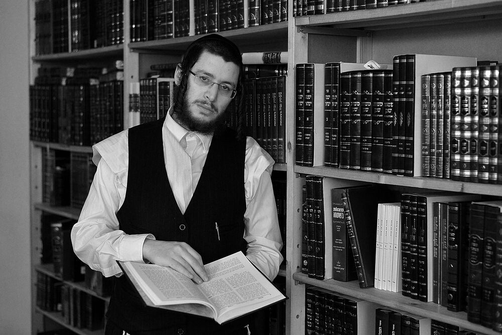 The jews of Antwerp.