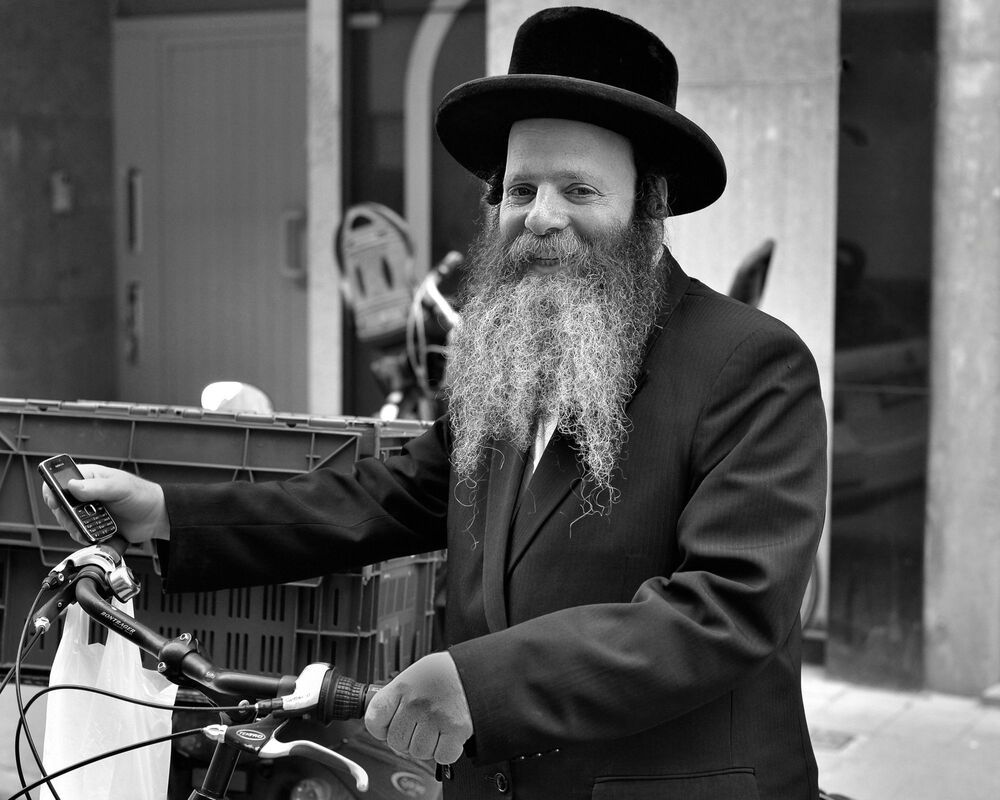 The jews of Antwerp.