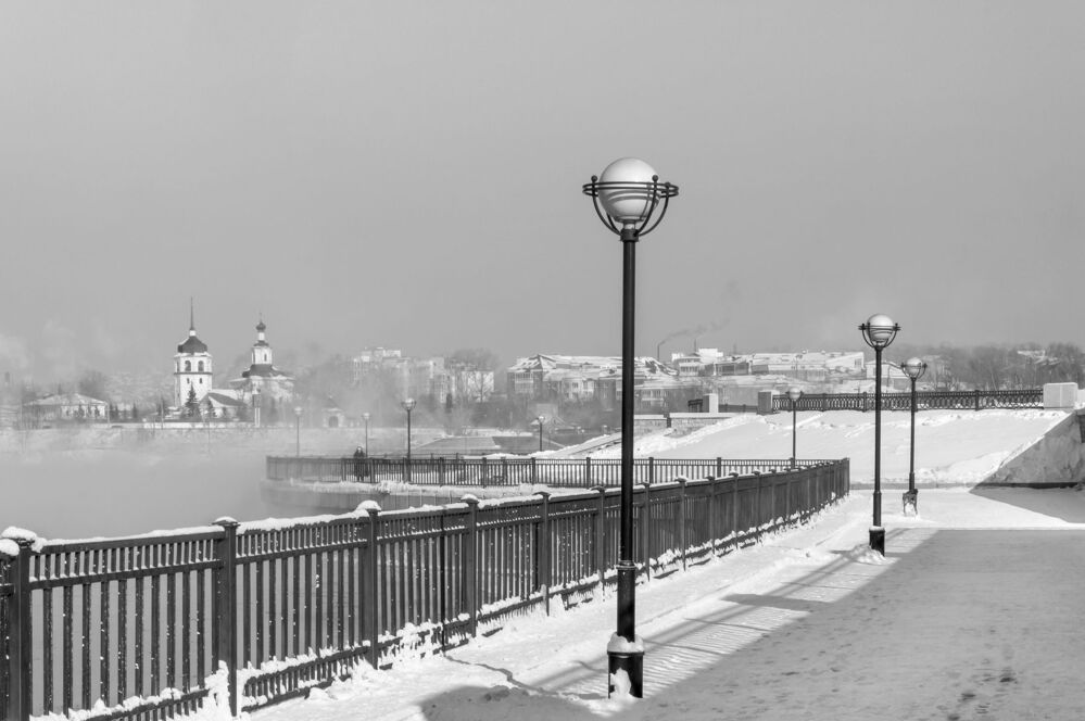 Иркутск-Ангара