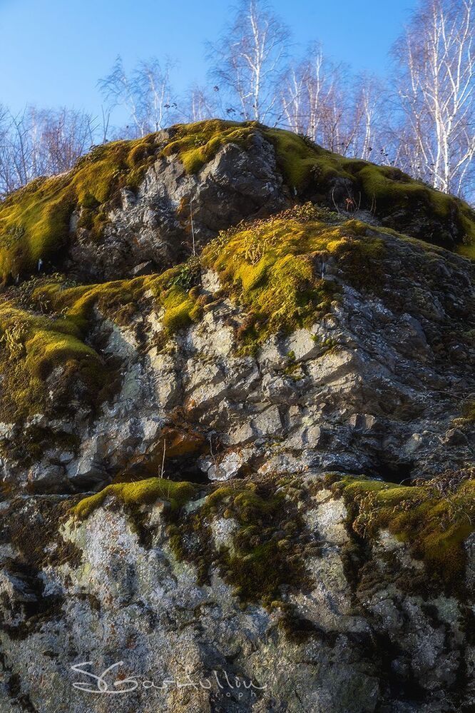 Уральская фактура