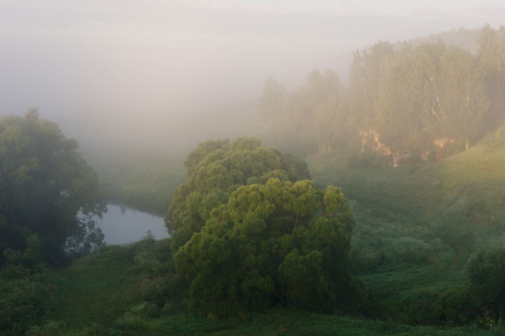 Щучий городок
