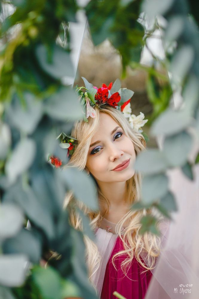 Дыхание весны