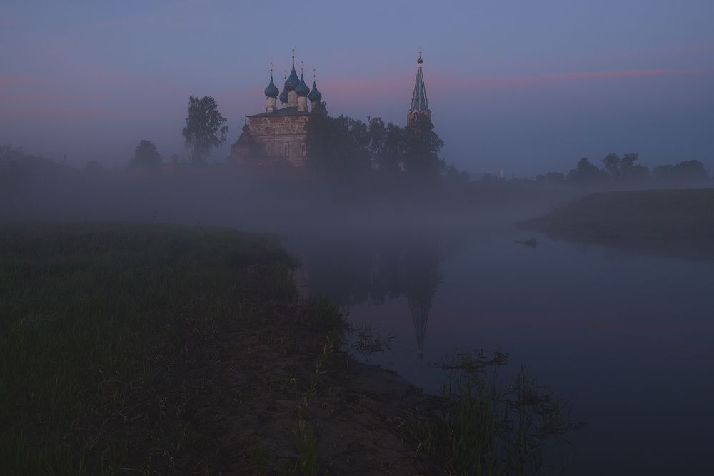 Одно майское утро в Дунилово