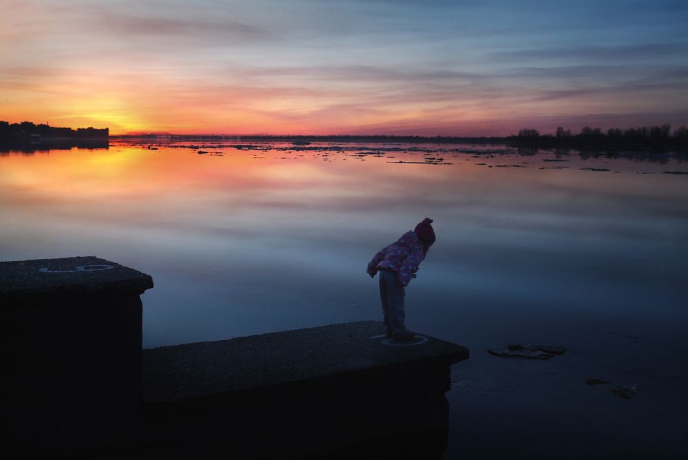 Нижегородские закаты