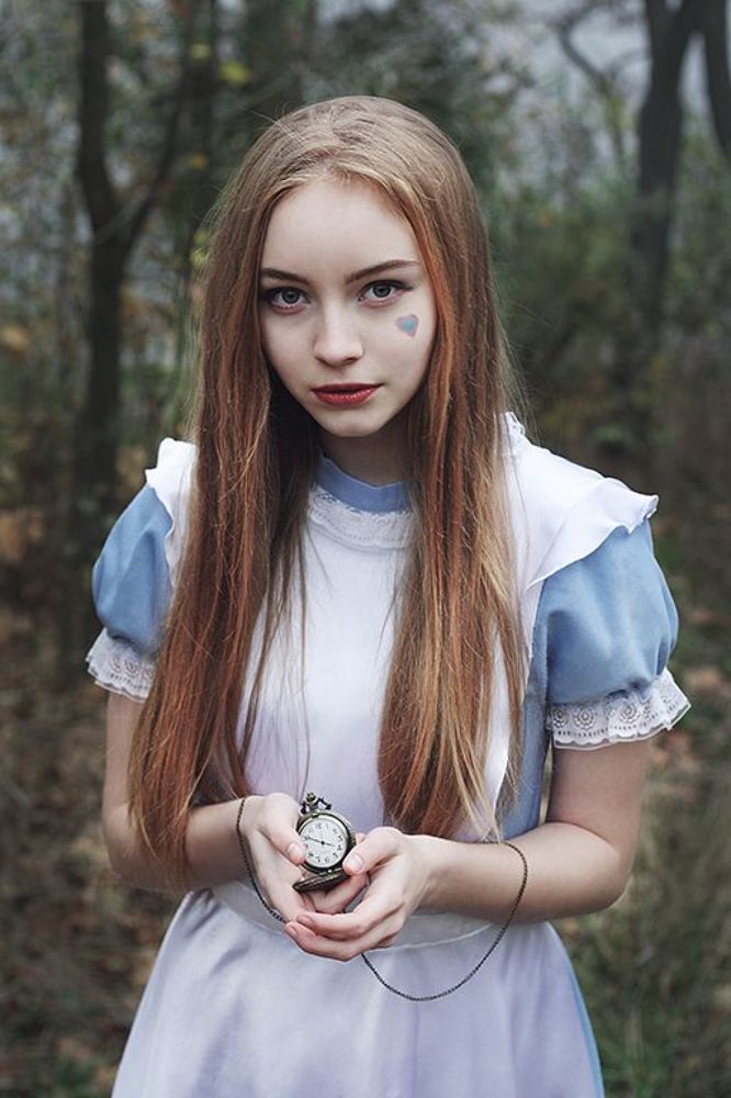 Alice in Wonderland