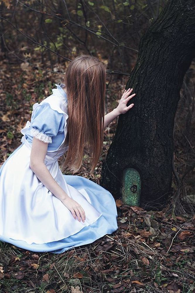 Alice in Wonderland