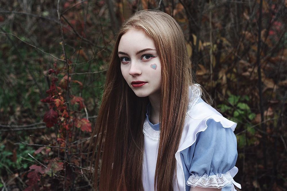Alice in Wonderland