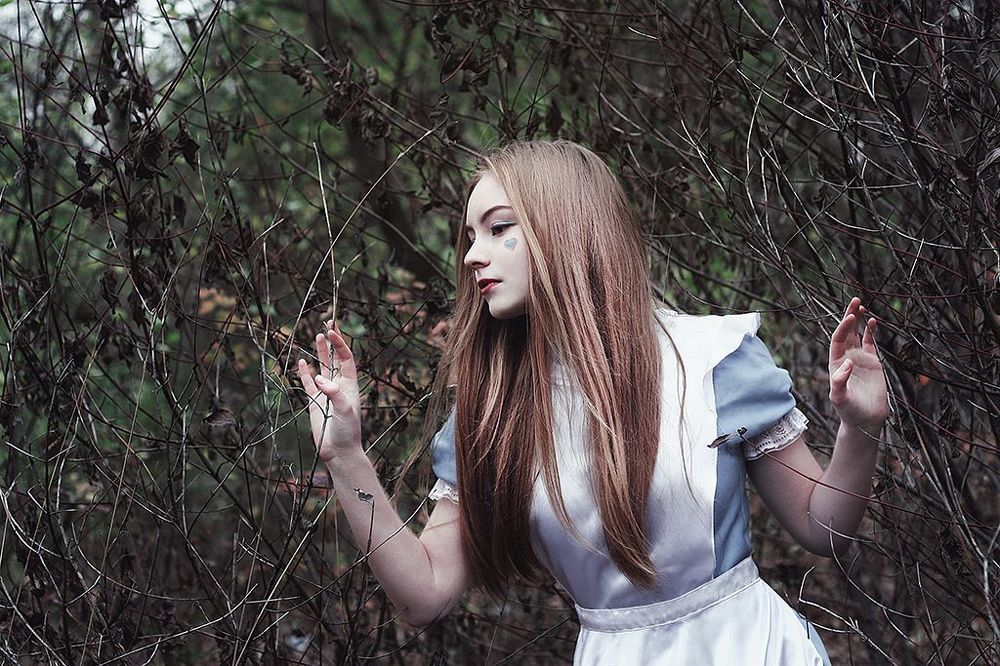 Alice in Wonderland