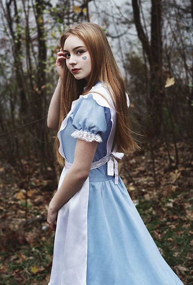 Alice in Wonderland