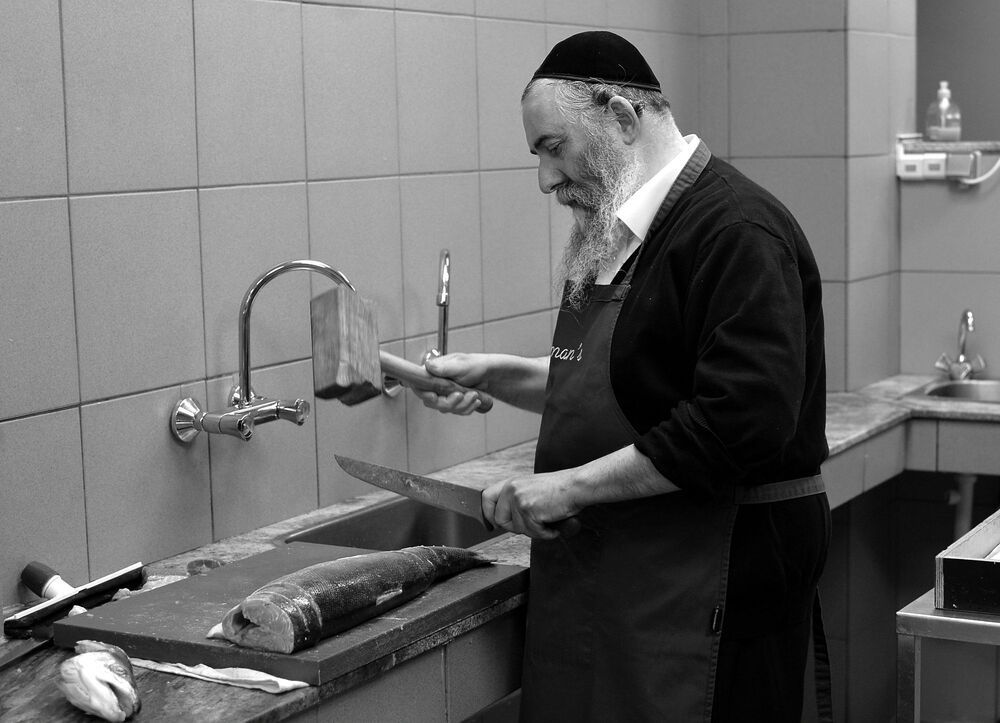 The jews of Antwerp.