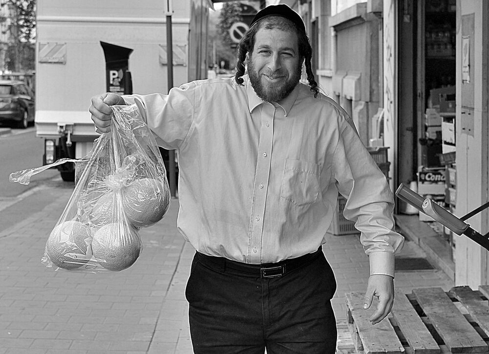 The jews of Antwerp.