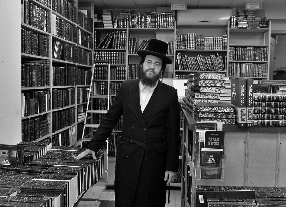 The jews of Antwerp.