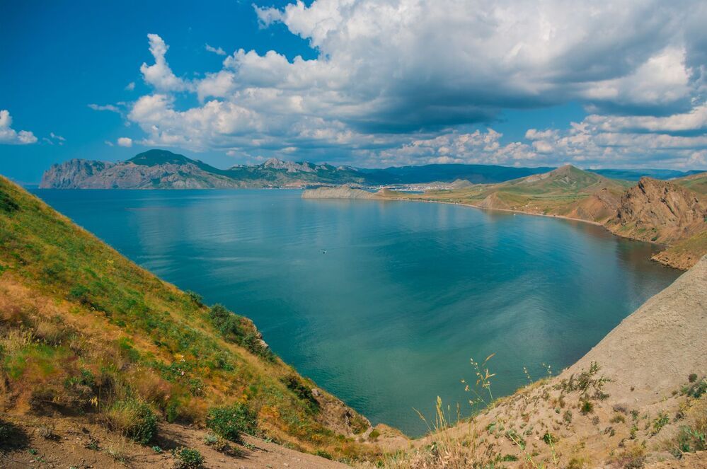 Лето в Крыму