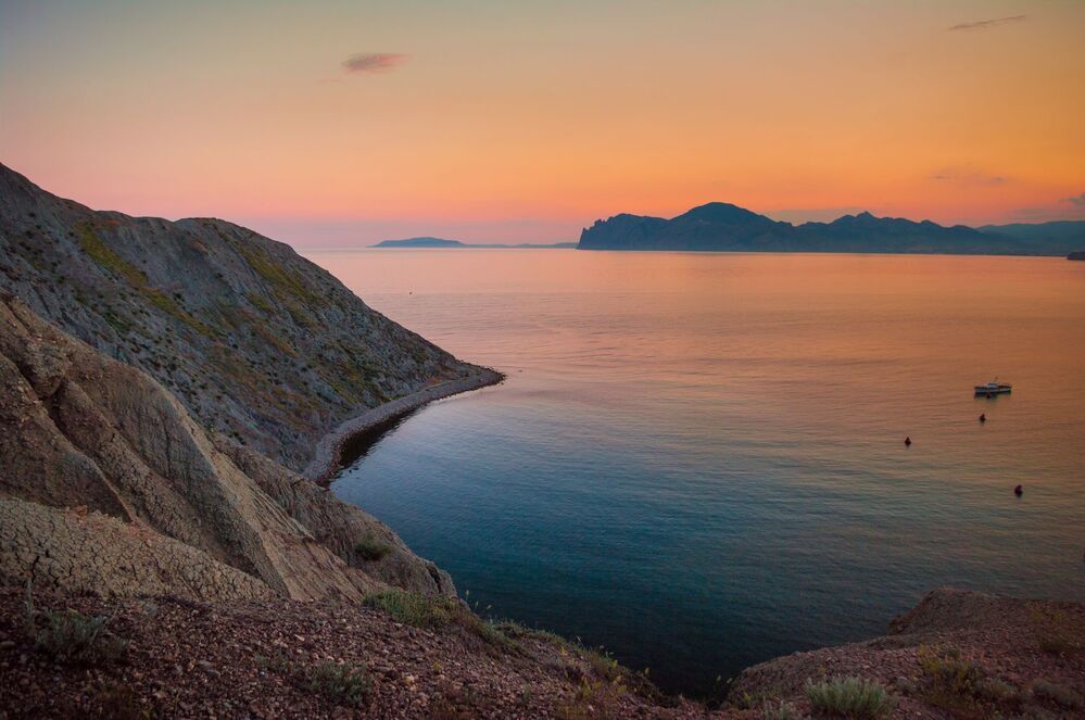Лето в Крыму