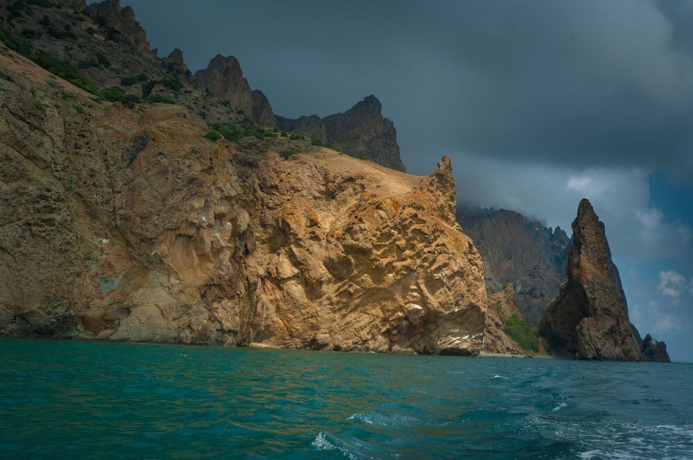 Лето в Крыму
