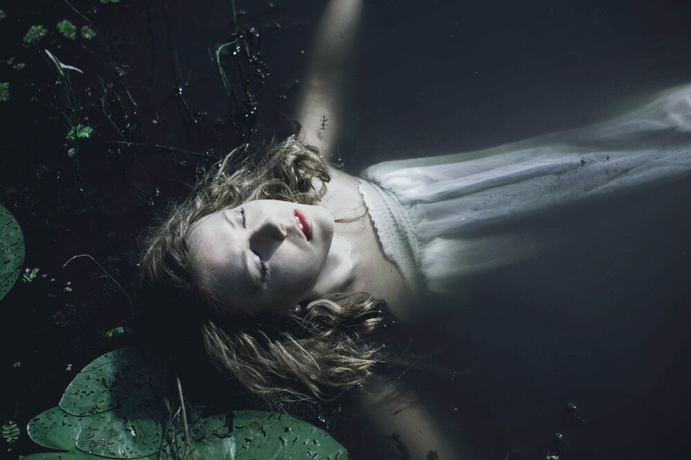 Dark water