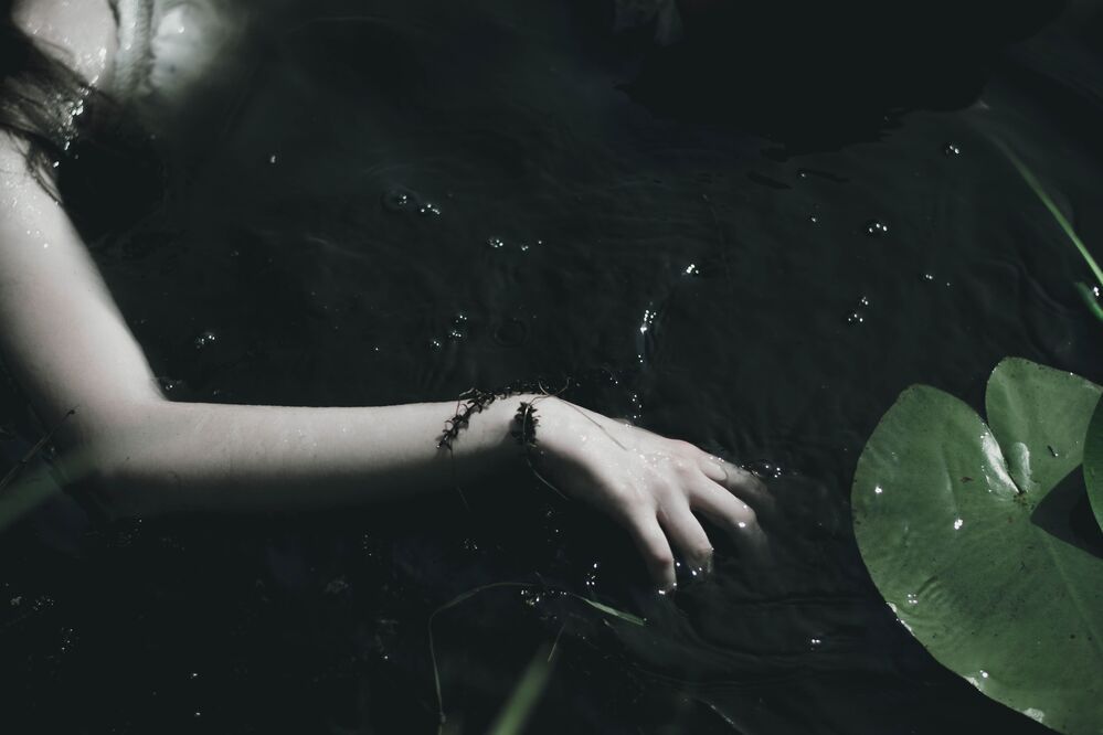Dark water