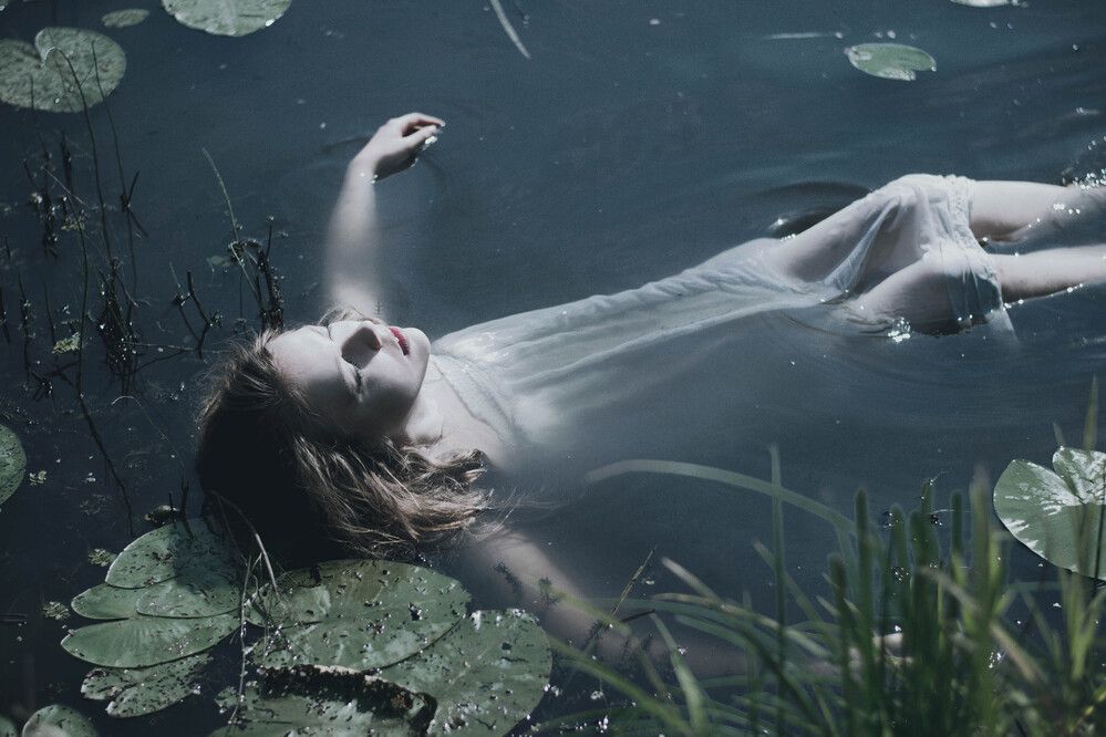 Dark water