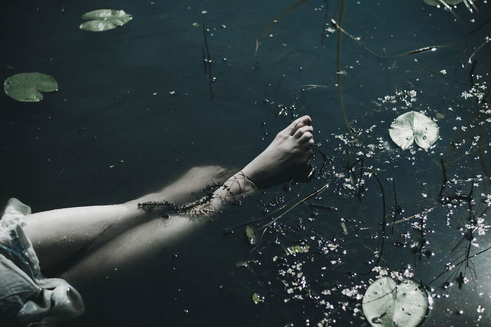 Dark water