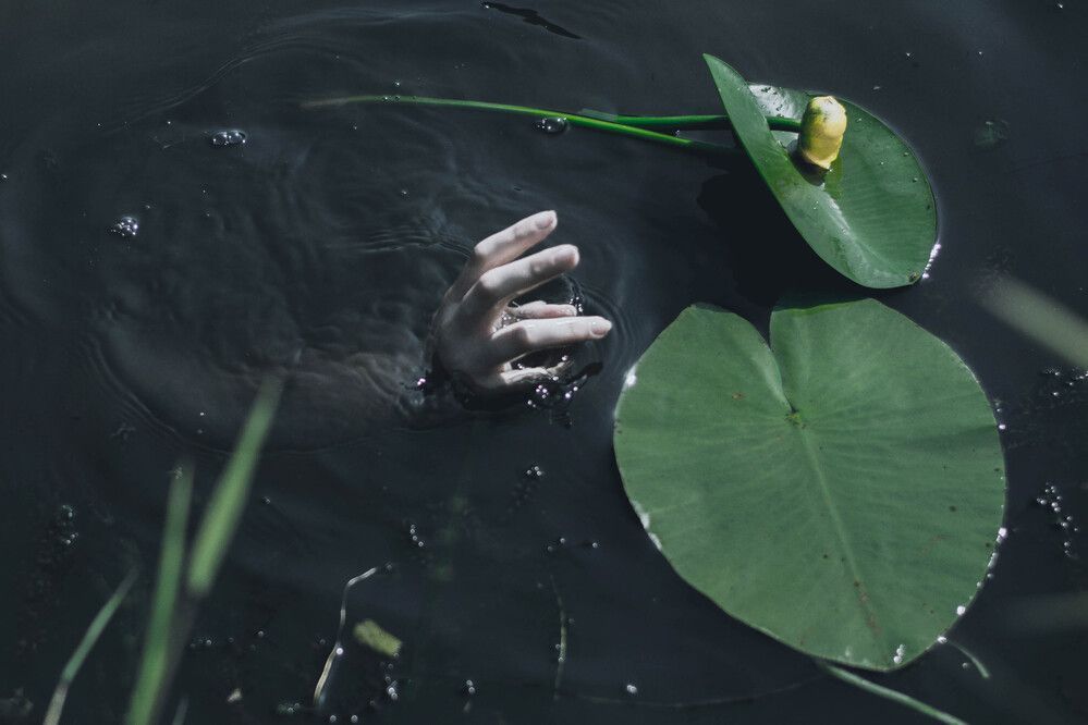 Dark water