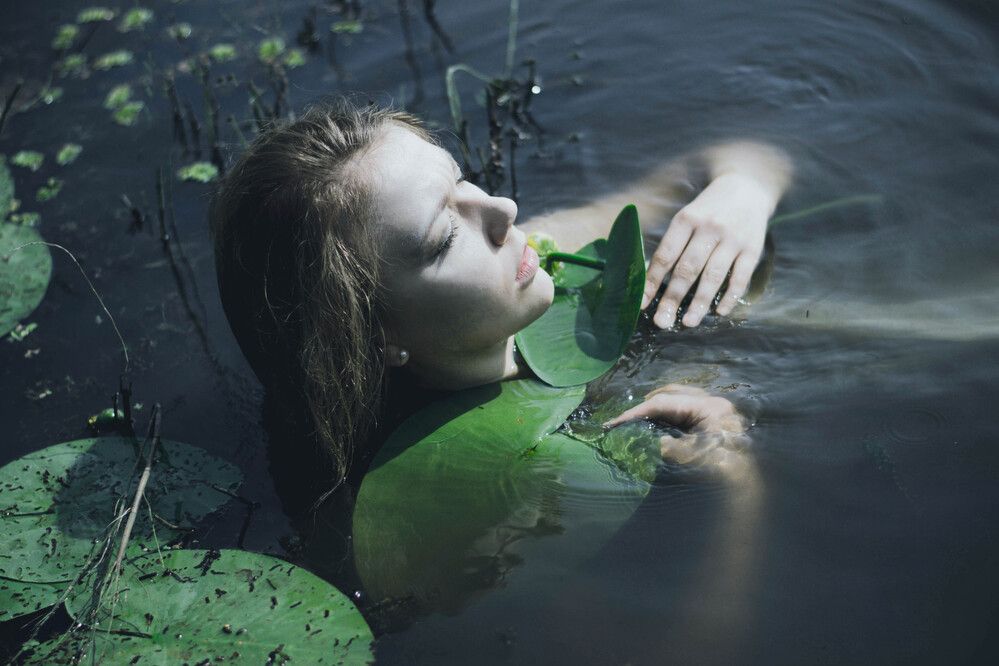 Dark water