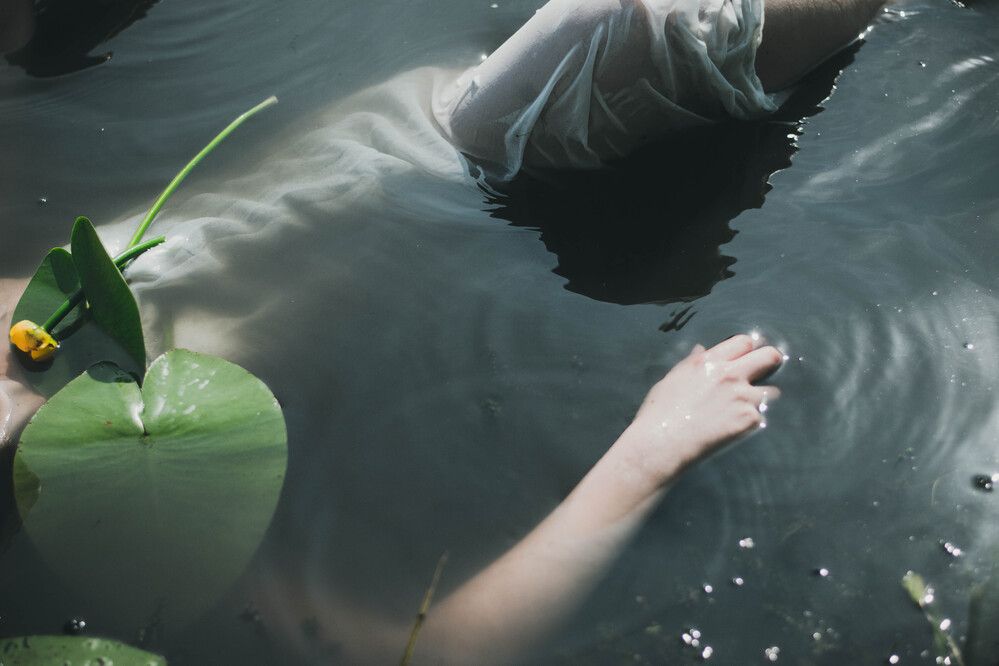 Dark water