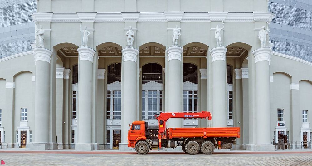 Екатеринбург Арена