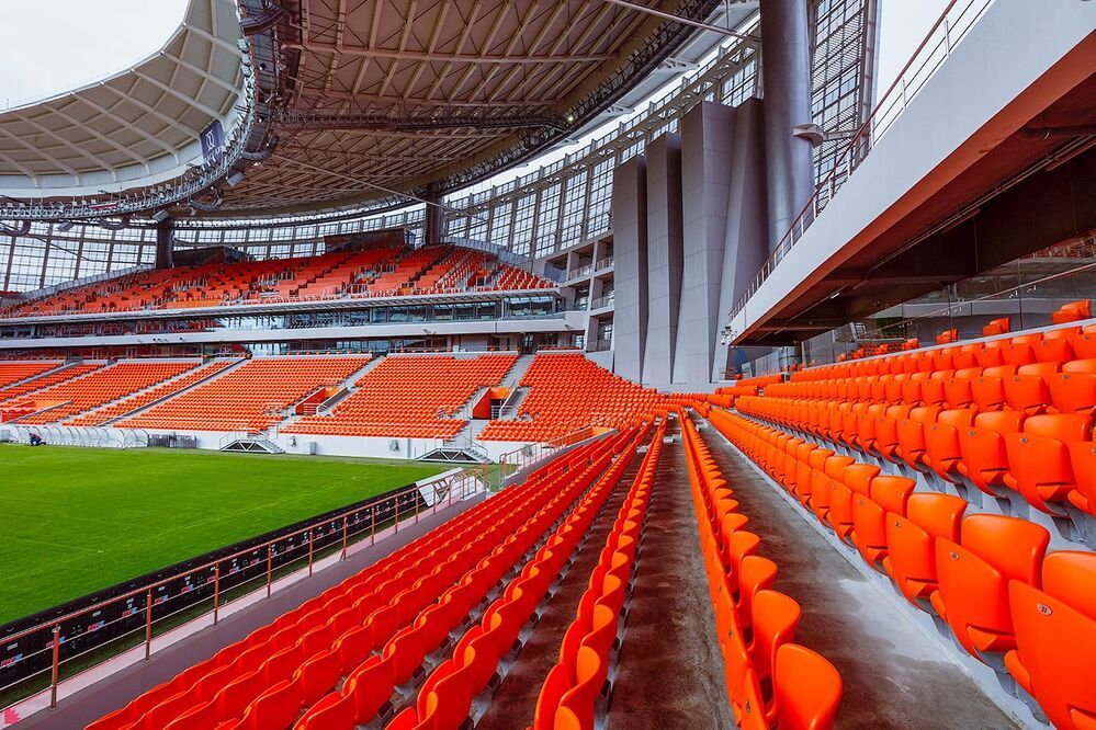 Екатеринбург Арена