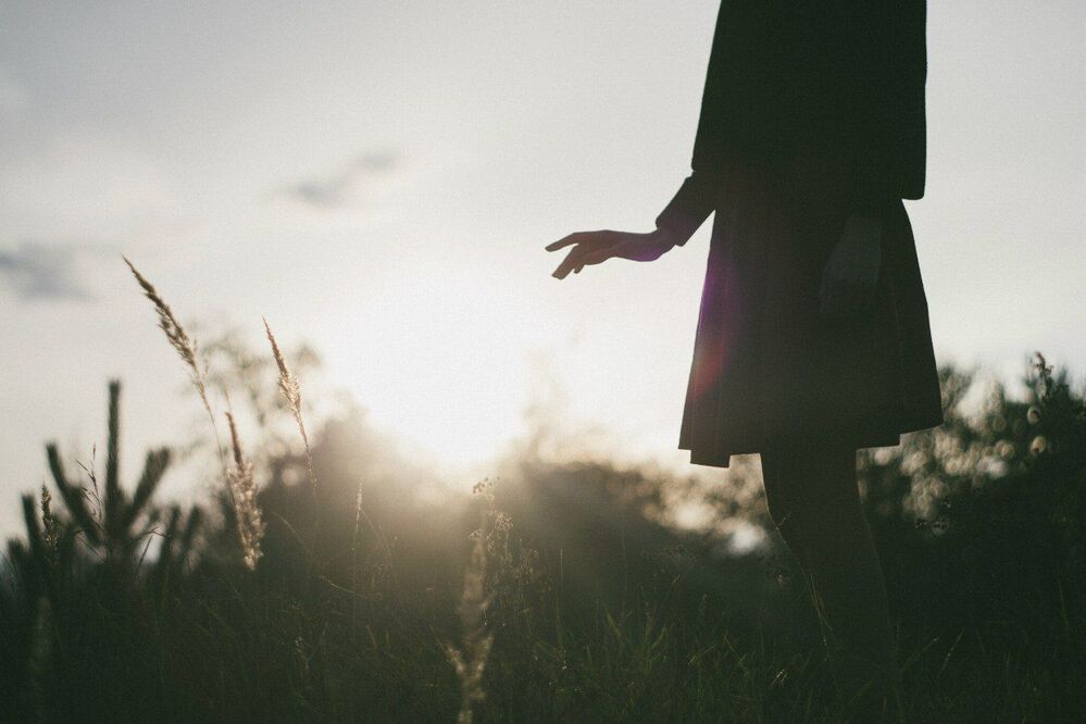the last breath of September