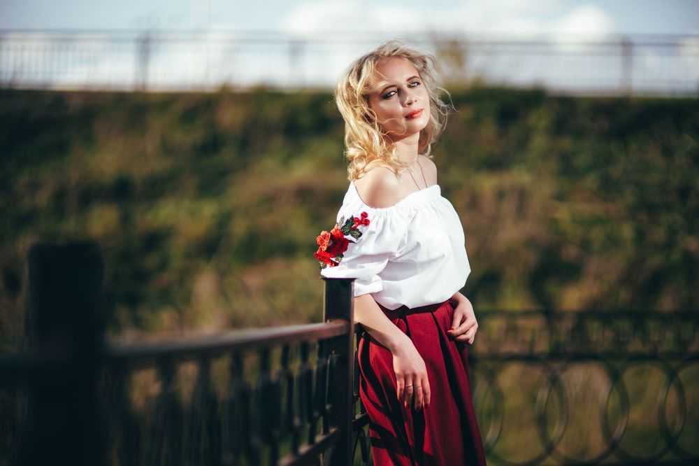 Фотосет Татьяны в Ельце