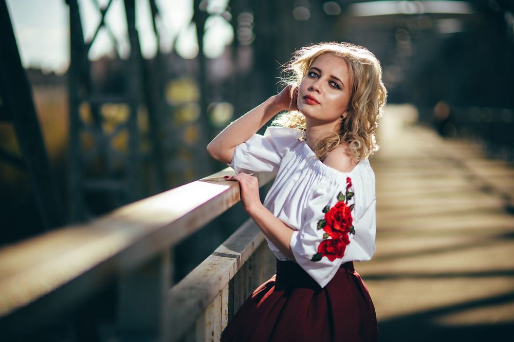 Фотосет Татьяны в Ельце