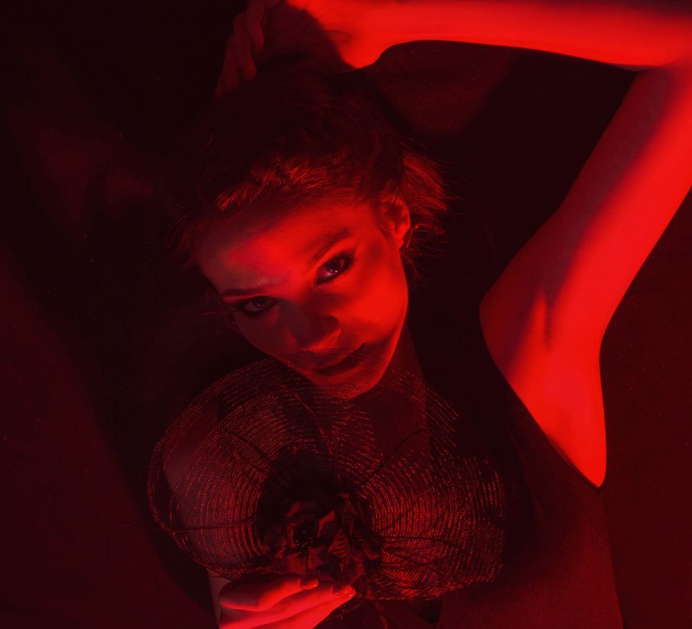 red-blue