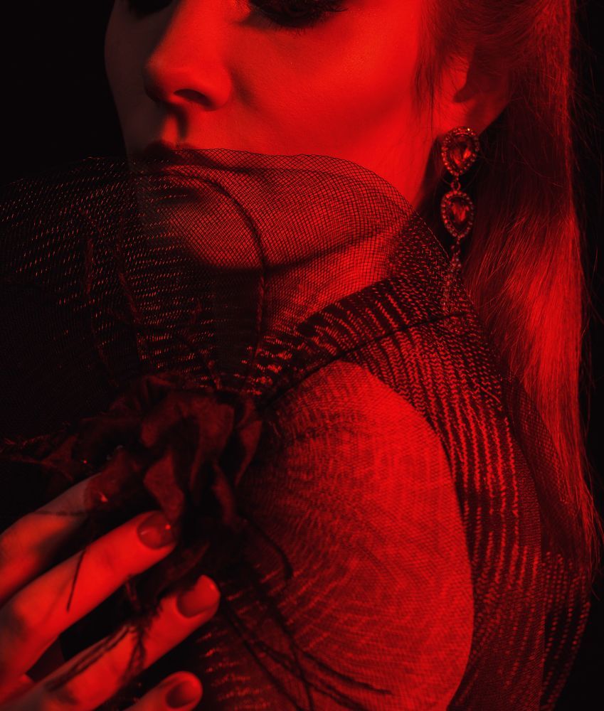 red-blue