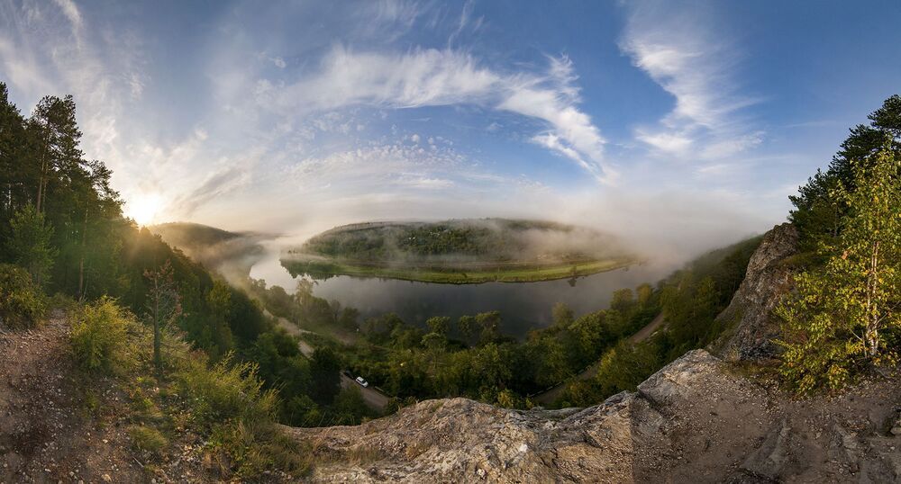 Природа в Пермском крае