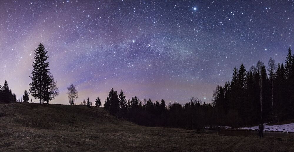 Природа в Пермском крае
