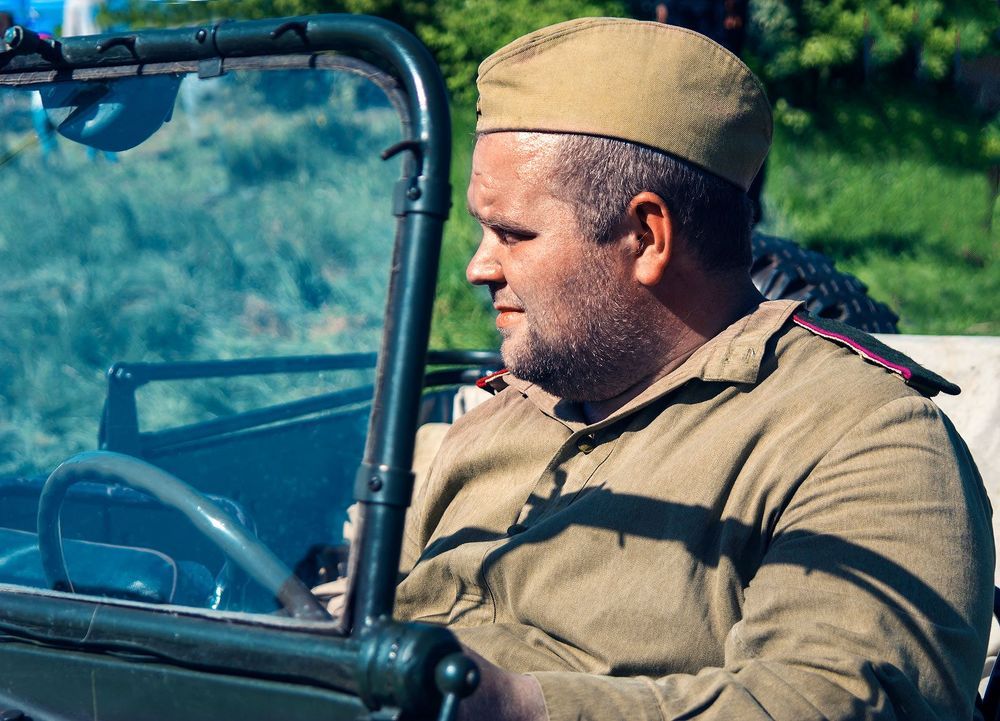 Портреты с исторической реконструкции