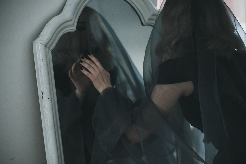 Smoky gray
