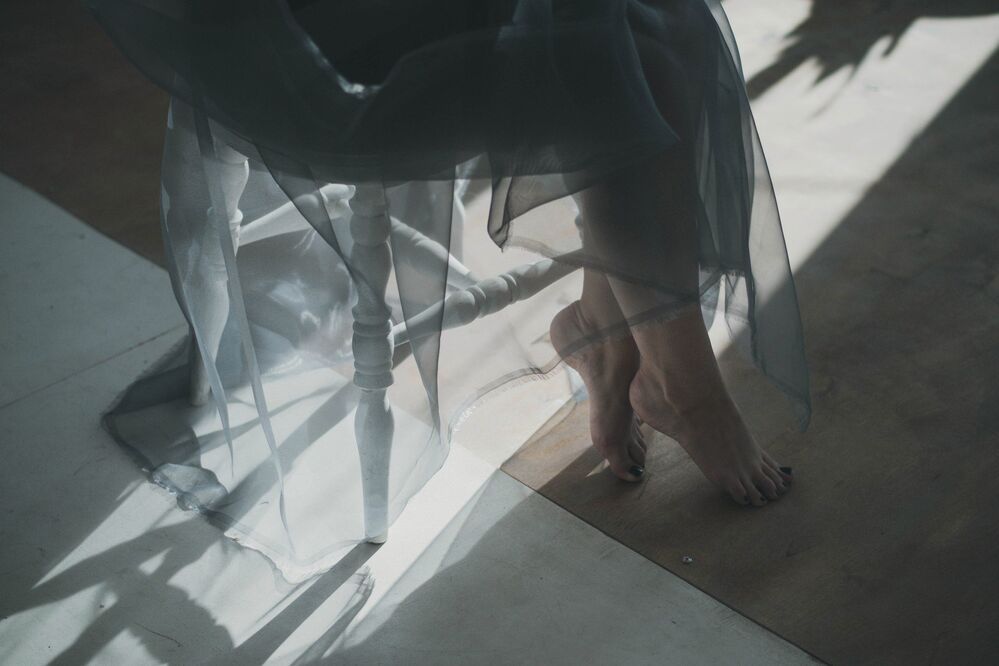 Smoky gray