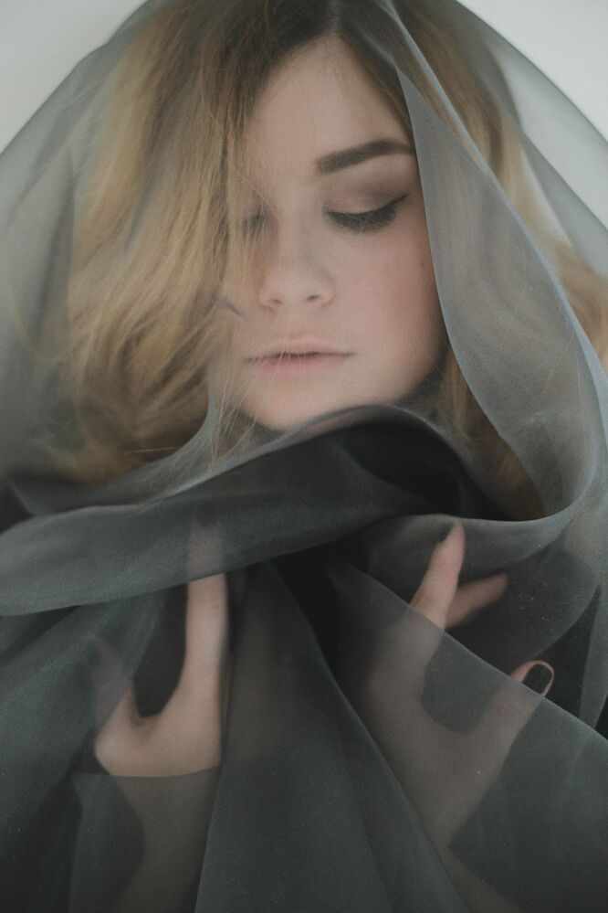 Smoky gray