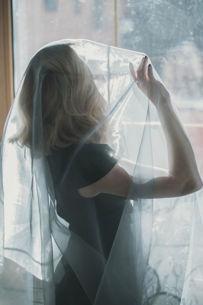 Smoky gray