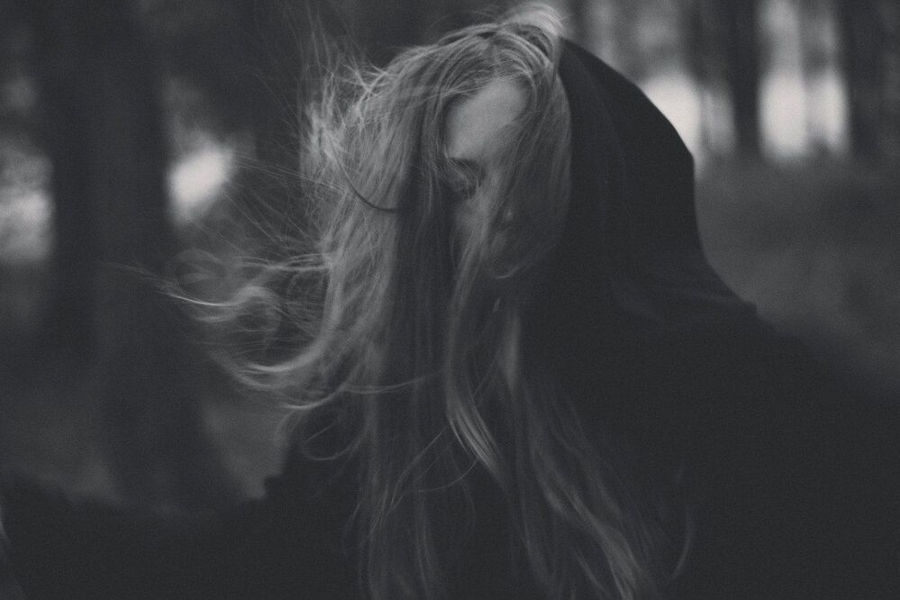 black spring