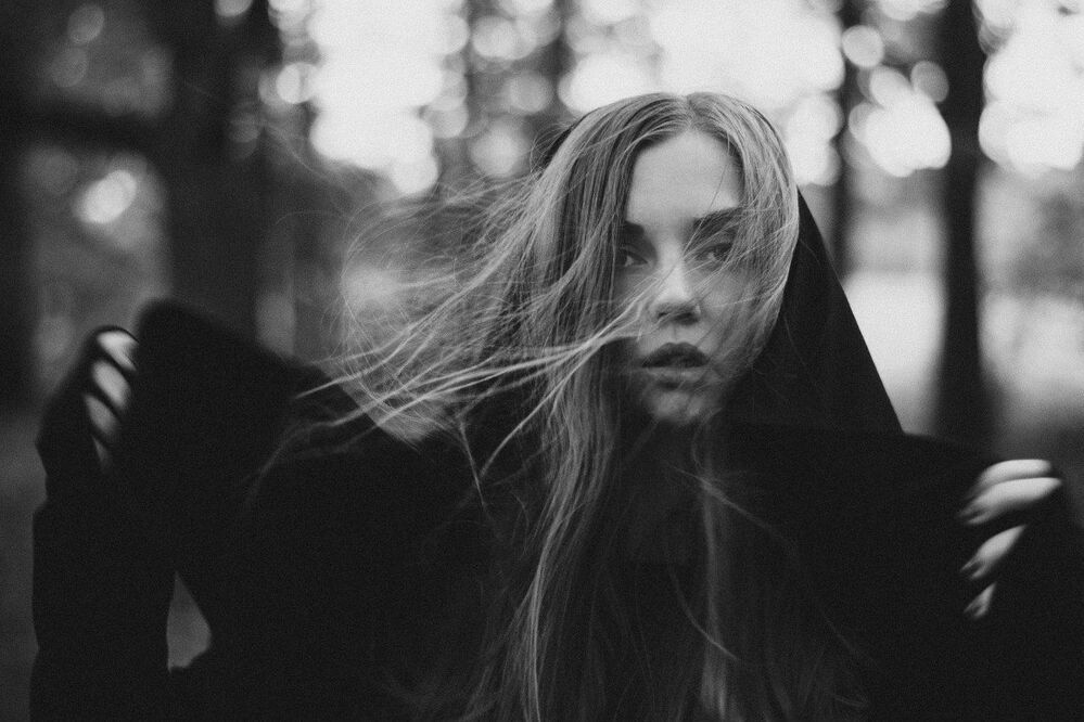 black spring