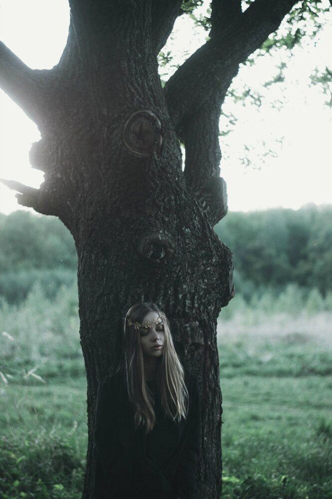 black spring