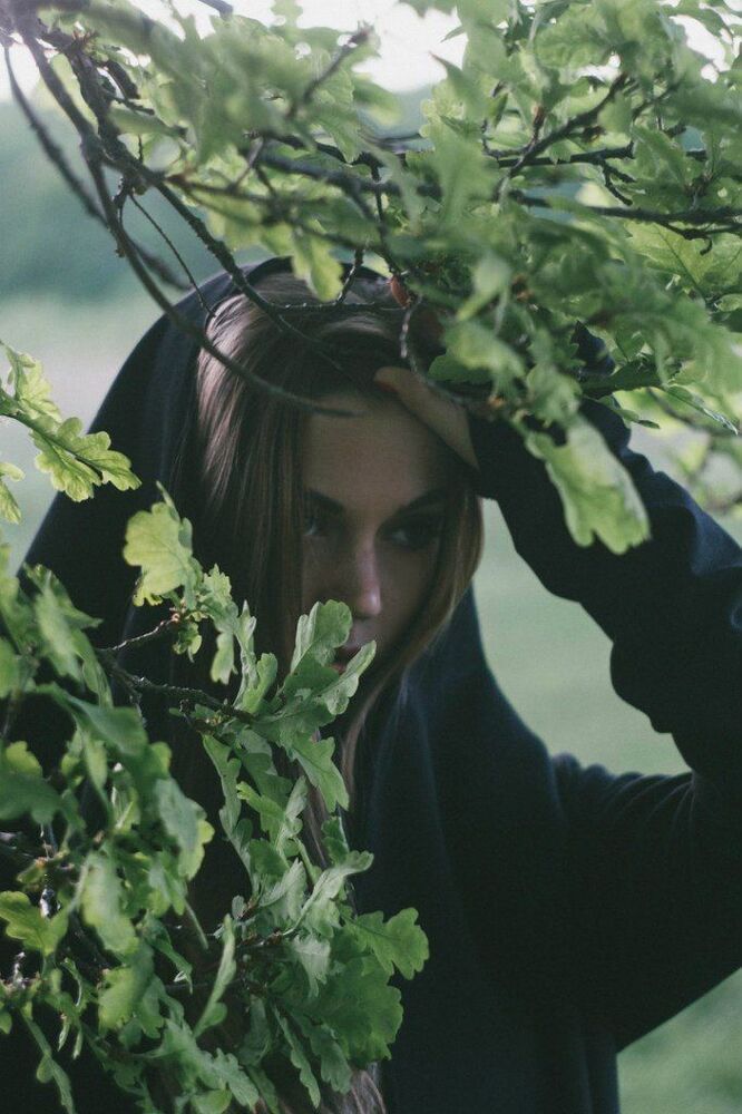 black spring