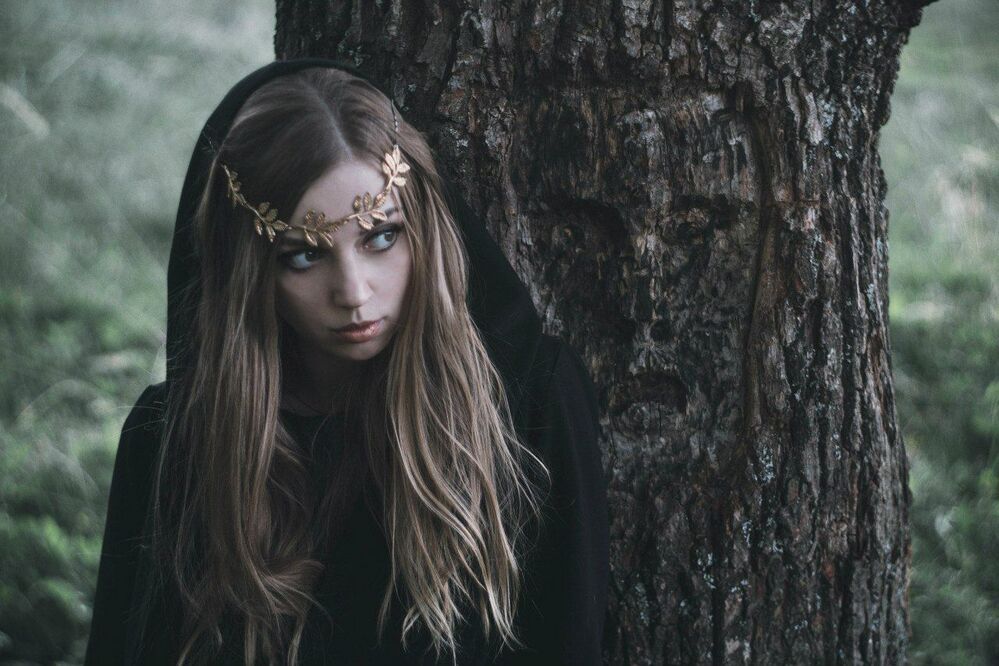 black spring