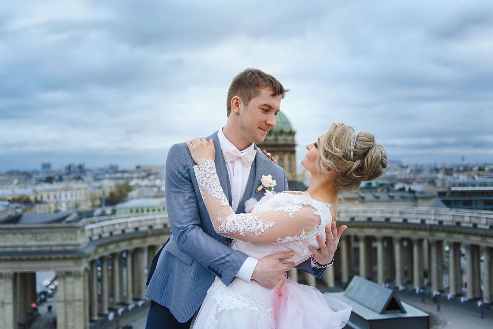 Дмитрий и Мария