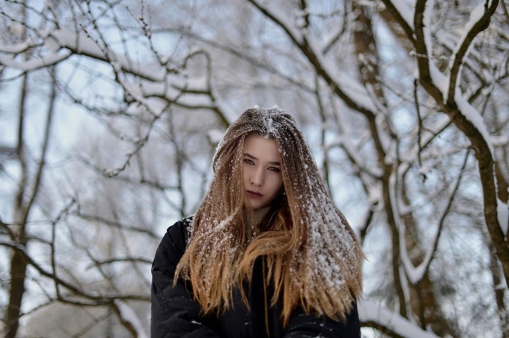Снежная Юля