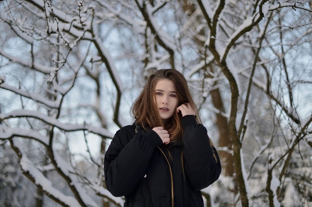 Снежная Юля